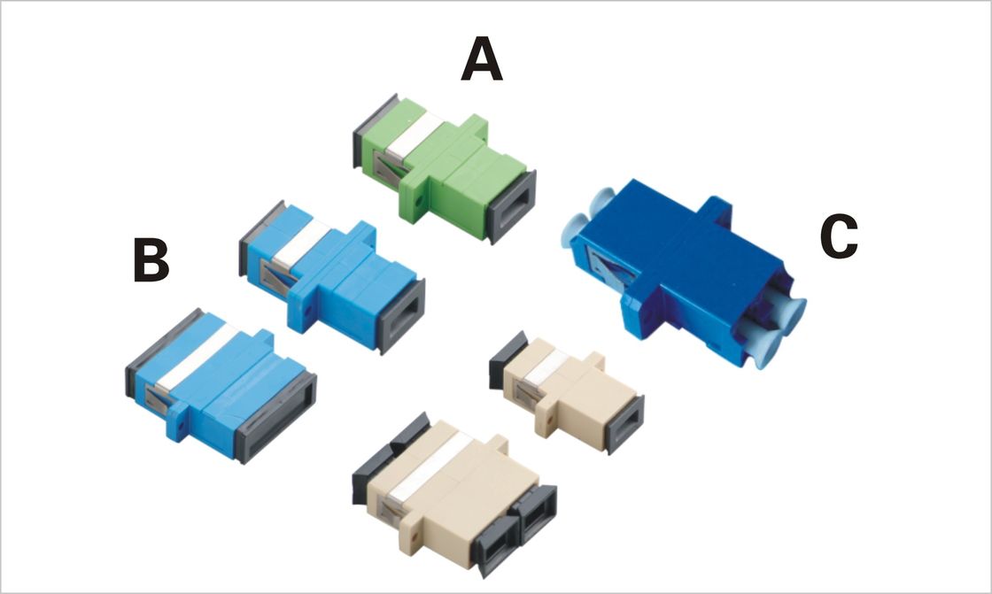 FTTH plastik aksesuarları ve parçaları optik fiber projesi ve iletişim için YH25