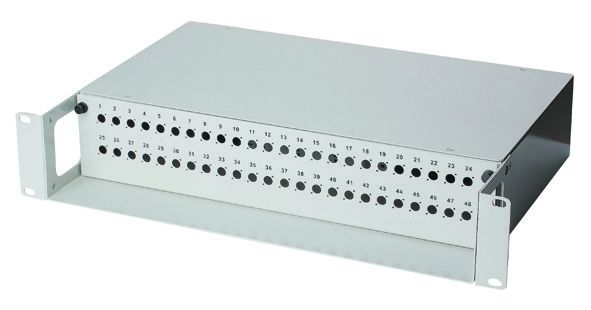 FTTH ve FTTC projesi için fiber optik yama paneli iyi fiyatla YH21