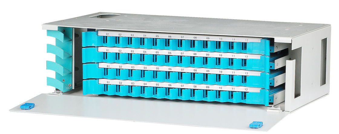 FTTH ve FTTC projesi için fiber optik yama paneli iyi fiyatla YH21