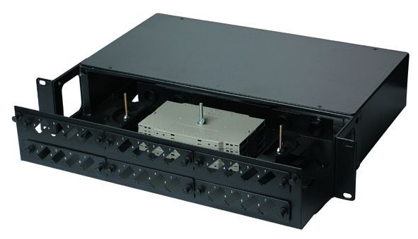 FTTH ve FTTC projesi için Fiber Optic Patch Panel iyi fiyatla YH22