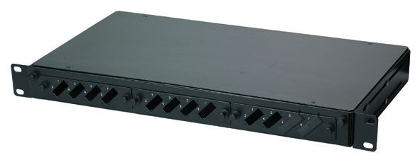 FTTH ve FTTC projesi için Fiber Optic Patch Panel iyi fiyatla YH19