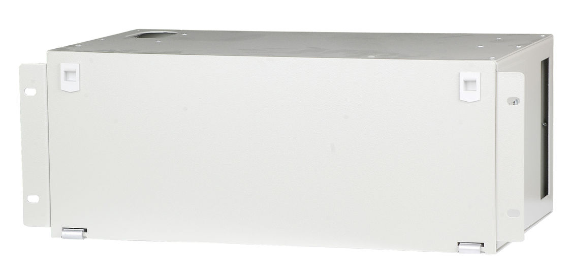 FTTH ve FTTC projesi için Fiber Optic Patch Panel iyi fiyatla YH18