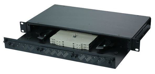 FTTH ve FTTC projesi için Fiber Optic Patch Panel iyi fiyatla YH19