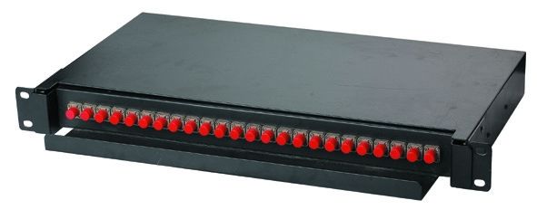 FTTH ve FTTC projesi için Fiber Optic Patch Panel iyi fiyatla YH19