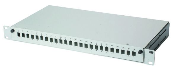 FTTH ve FTTC projesi için Fiber Optic Patch Panel iyi fiyatla YH17