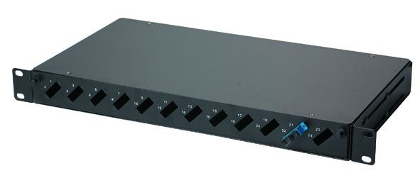 FTTH ve FTTC projesi için Fiber Optic Patch Panel iyi fiyatla YH18