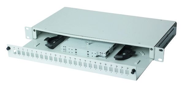 FTTH ve FTTC projesi için fiber optik yama paneli iyi fiyatla YH16
