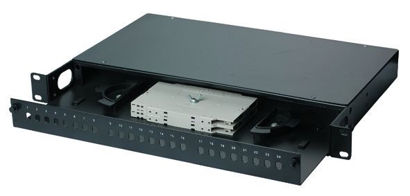 FTTH ve FTTC projesi için fiber optik yama paneli iyi fiyatla YH16