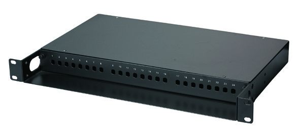 Esnek Boyutlu Fiber Optic Patch Panel Multimode / Tek Modlu Ücretsiz Örnek YH1004