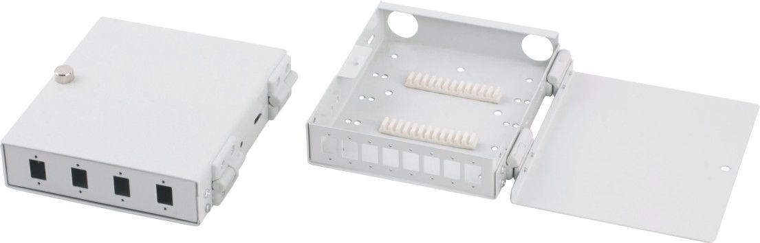FTTH ve FTTC projesi için fiber optik yama paneli iyi fiyatla YH11