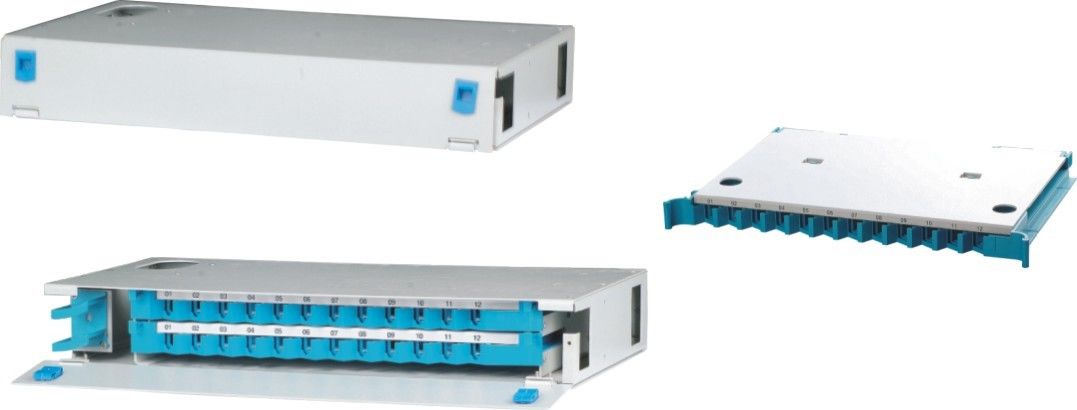 FTTH ve FTTC projesi için fiber optik yama paneli iyi fiyatla YH11