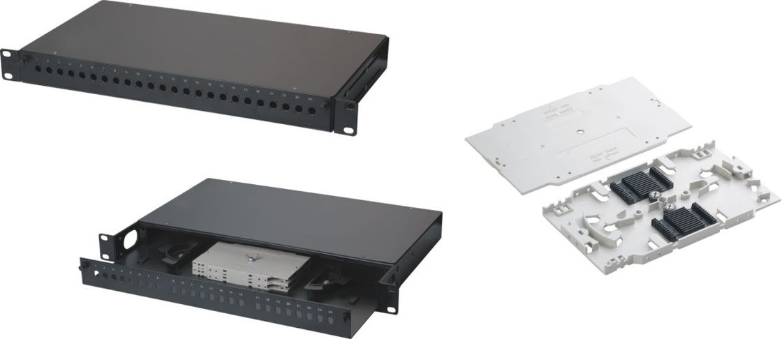 İyi fiyat YH00 ile FTTH ve FTTC projesi için Fiber Optik Patch Panel