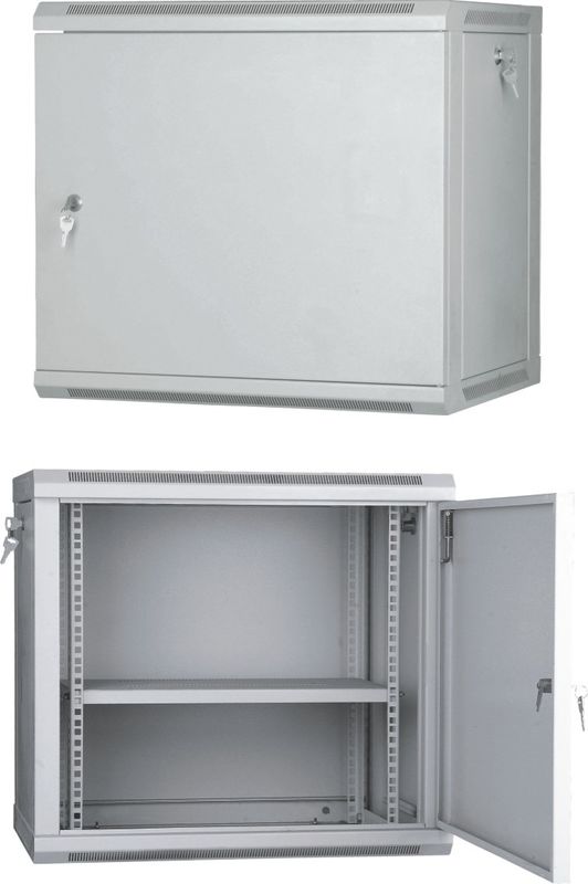 Radyasyon Koruma Ağı Rack Kabineti Rack Mount Duvar Kabineti YH2006