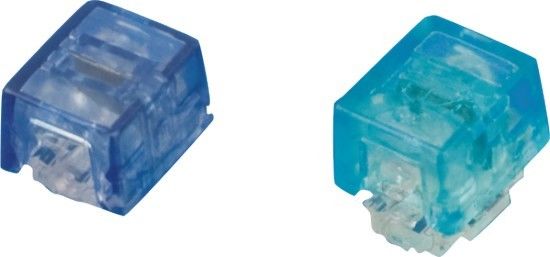 Su geçirmez UB Tel Splice Bağlayıcı / Isı Shrink Tel Lehim Kollu 1.27 mm OD YH5024
