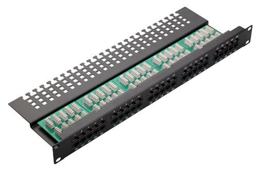 Yağmura dayanıklı fiber kablo yama paneli ISO 9001 Sertifikası Özel Boyut YH4004