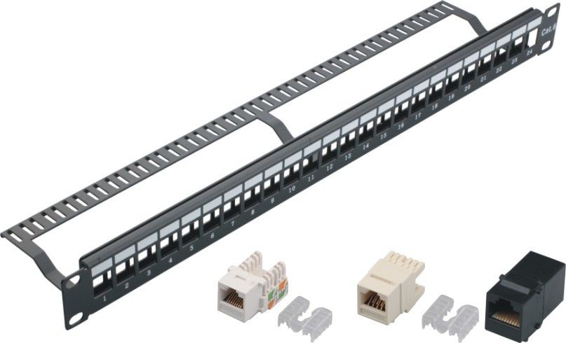 İnternet ve Telekomünikasyon Ticari Projesi YH00 için Yama Paneli Yama Kablosu