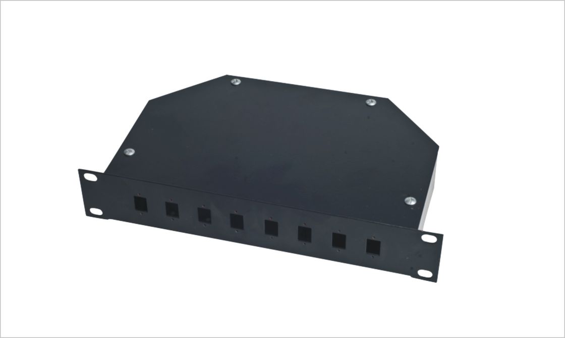 FTTH ve FTTC projesi için Fiber Optic Patch Panel iyi fiyatla YH04