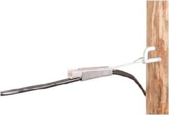 Fiber optik proje ve iletişim YH00 için FTTH Plastik Aksesuarlar ve Parçalar