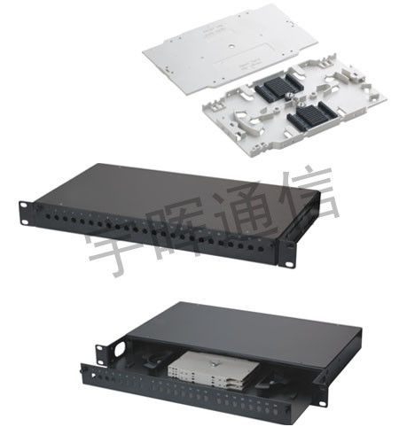 FTTH ve FTTC projesi için Fiber Optic Patch Panel iyi fiyatla YH06