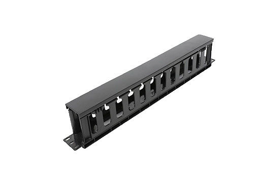 Yağmur Kanıtlı Ağ Kablo Yönetimi Kablo Yönetimi Beyaz ve Siyah Renk Esnek Boyut YH4037
