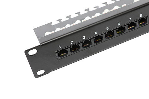 İnternet ve Telekomünikasyon Ticari Projesi YH00 için Yama Paneli Yama Kablosu
