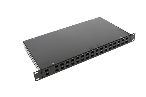 İzleme Merkezi Ağ Patch Panel / Kalıcı Alaşım Malzemesi YH4019