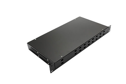 İzleme Merkezi Ağ Patch Panel / Kalıcı Alaşım Malzemesi YH4019