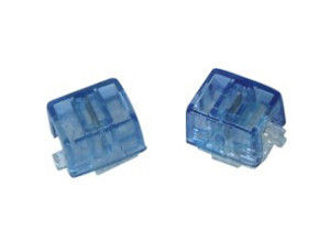 Su geçirmez UB Tel Splice Bağlayıcı / Isı Shrink Tel Lehim Kollu 1.27 mm OD YH5024