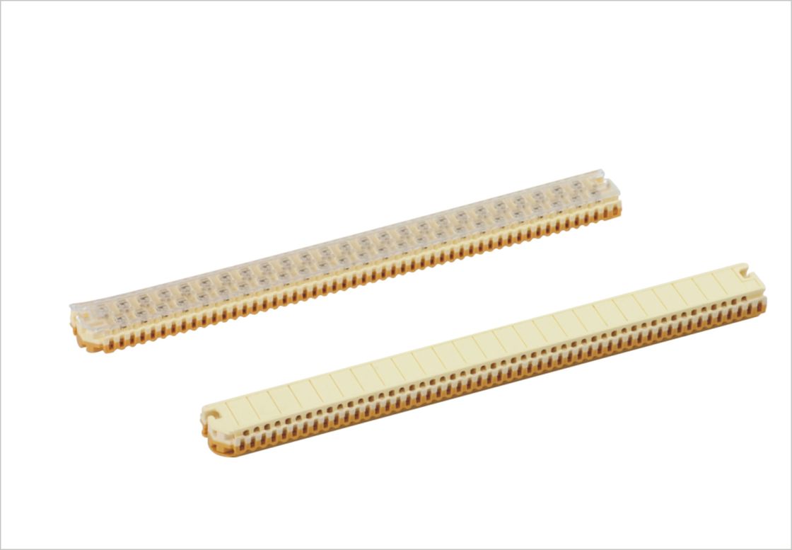 3 M Standart 10 Çift Düz Bağlantı Modülü Mini Splice Modülü 9700D / TR Ile Jelly YH400510